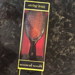 Maison Pearson Large Bristle & Nylon Hair Brush